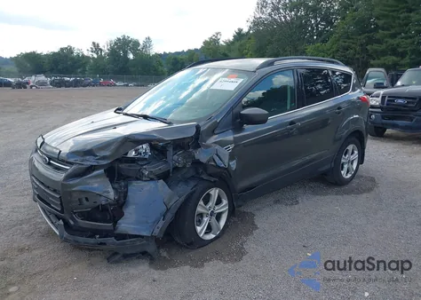 2015 Ford Escape Se from USA, damaged, VIN 1FMCU0G95FUB17298